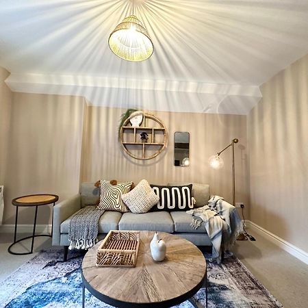 Bank House, Settle, Yorkshire Dales Appartement Buitenkant foto