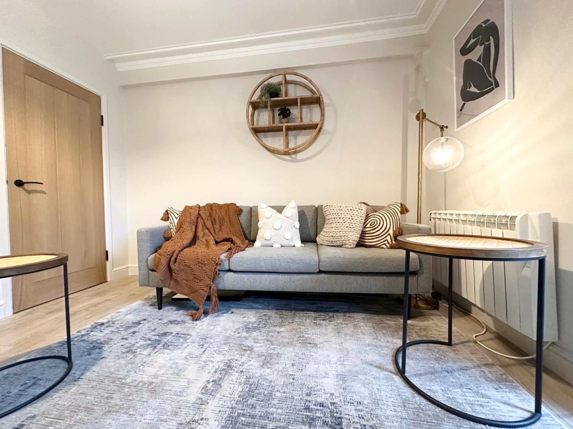 Bank House, Settle, Yorkshire Dales Appartement Buitenkant foto
