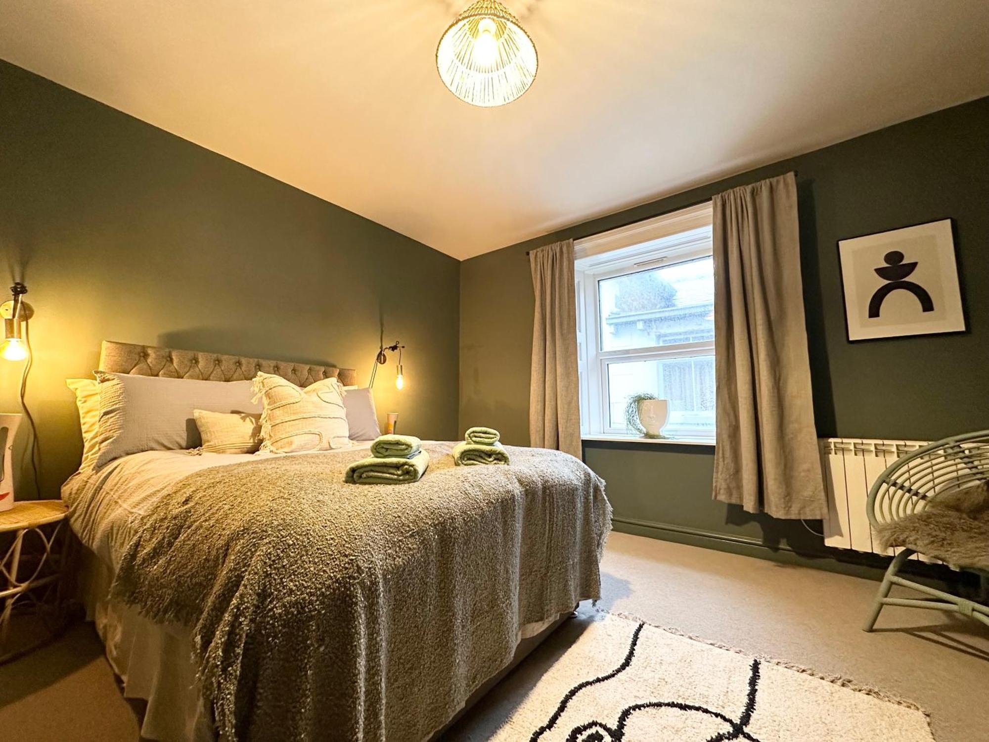 Bank House, Settle, Yorkshire Dales Appartement Buitenkant foto