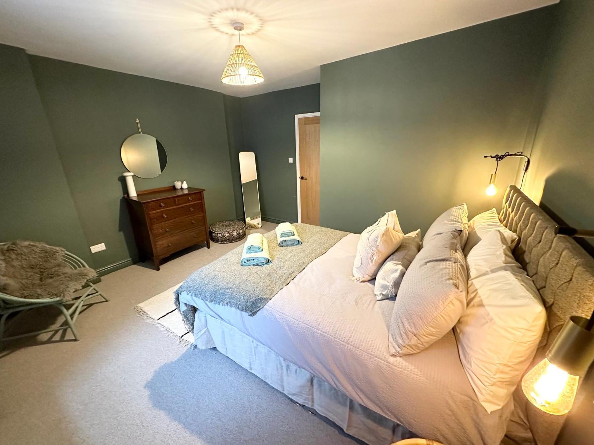 Bank House, Settle, Yorkshire Dales Appartement Buitenkant foto