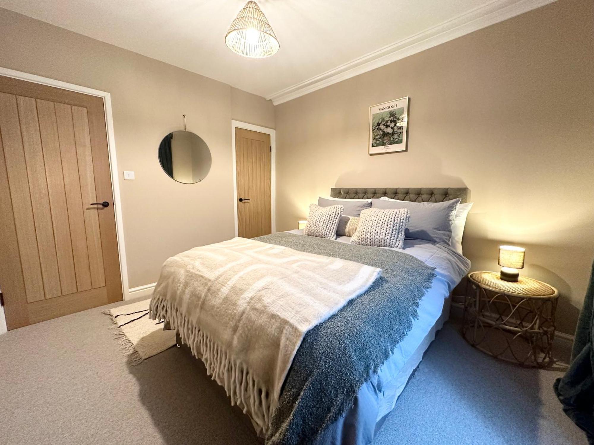Bank House, Settle, Yorkshire Dales Appartement Buitenkant foto