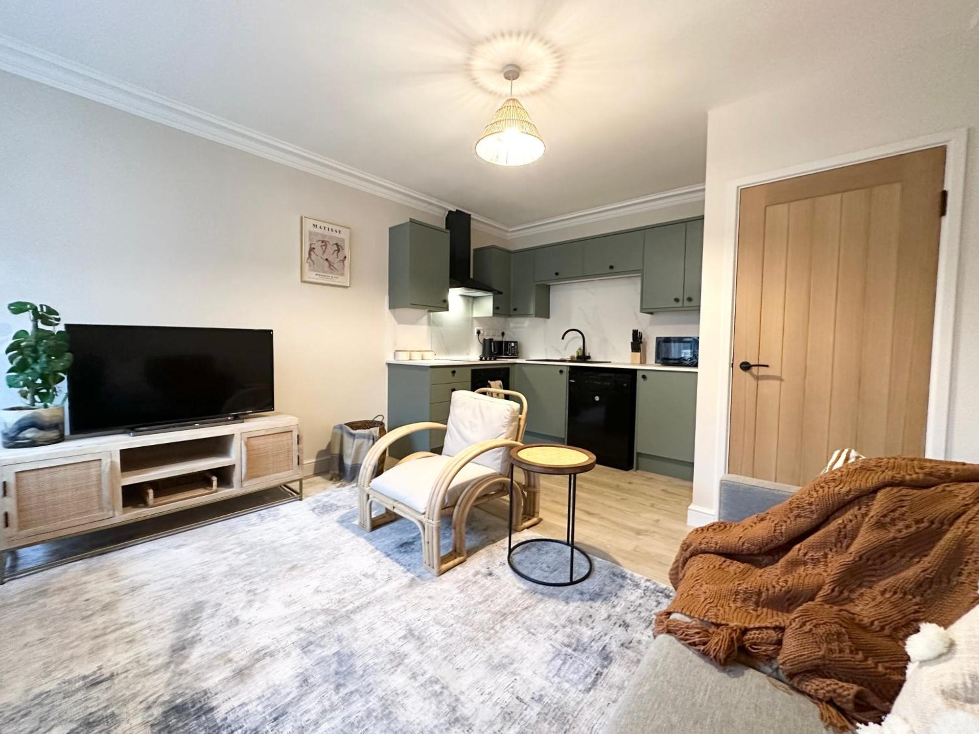 Bank House, Settle, Yorkshire Dales Appartement Buitenkant foto
