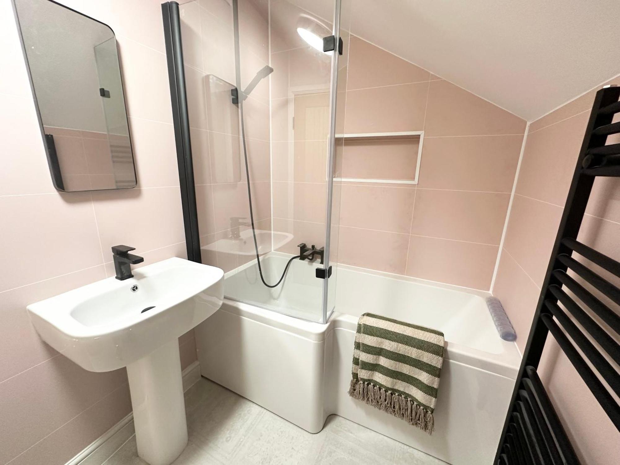 Bank House, Settle, Yorkshire Dales Appartement Buitenkant foto