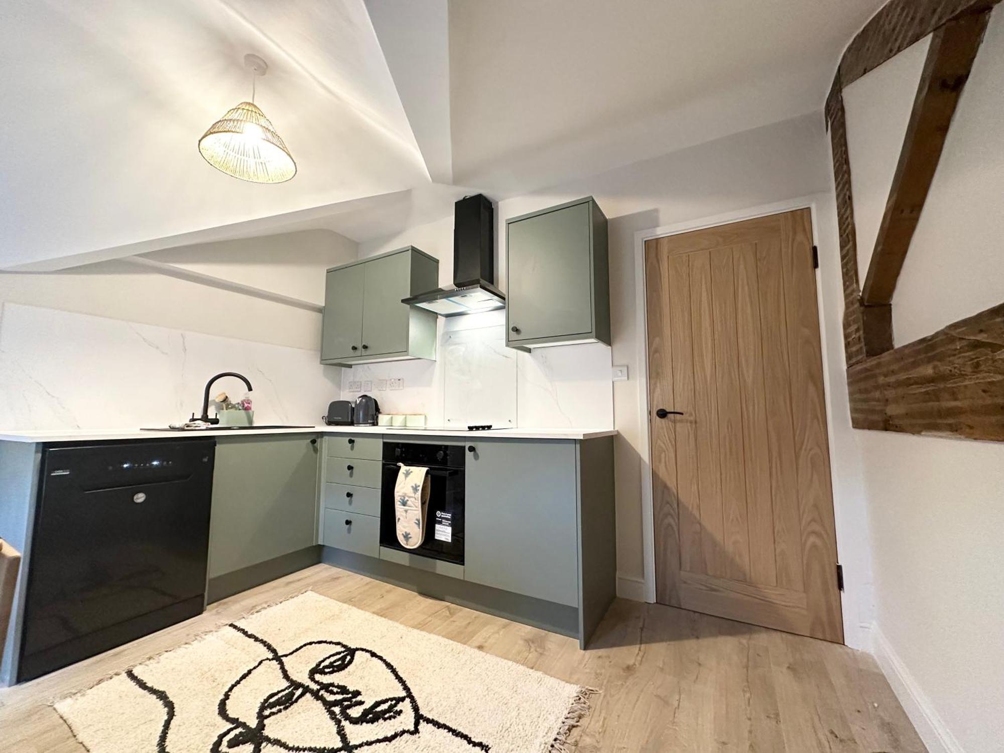 Bank House, Settle, Yorkshire Dales Appartement Buitenkant foto