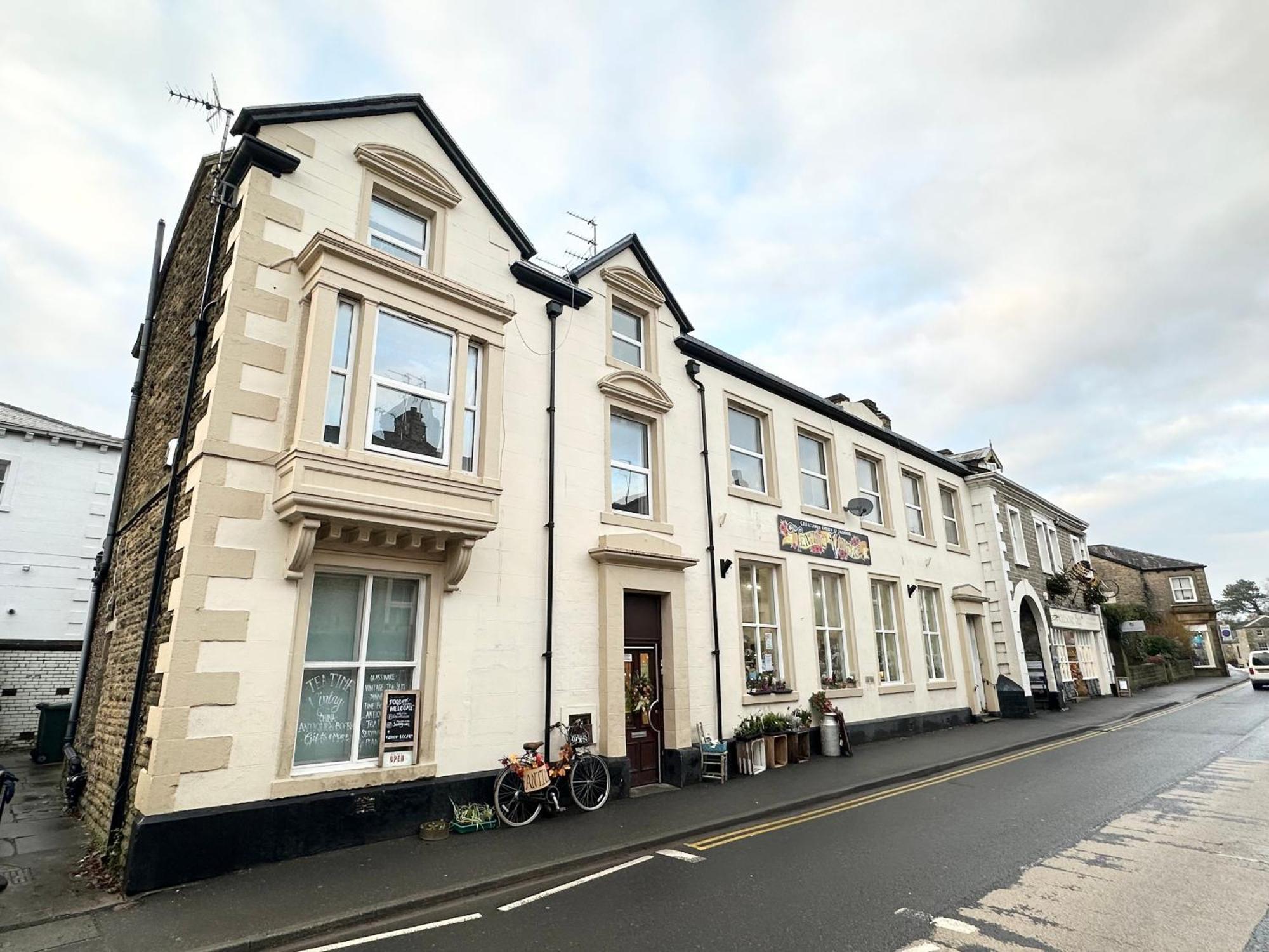 Bank House, Settle, Yorkshire Dales Appartement Buitenkant foto