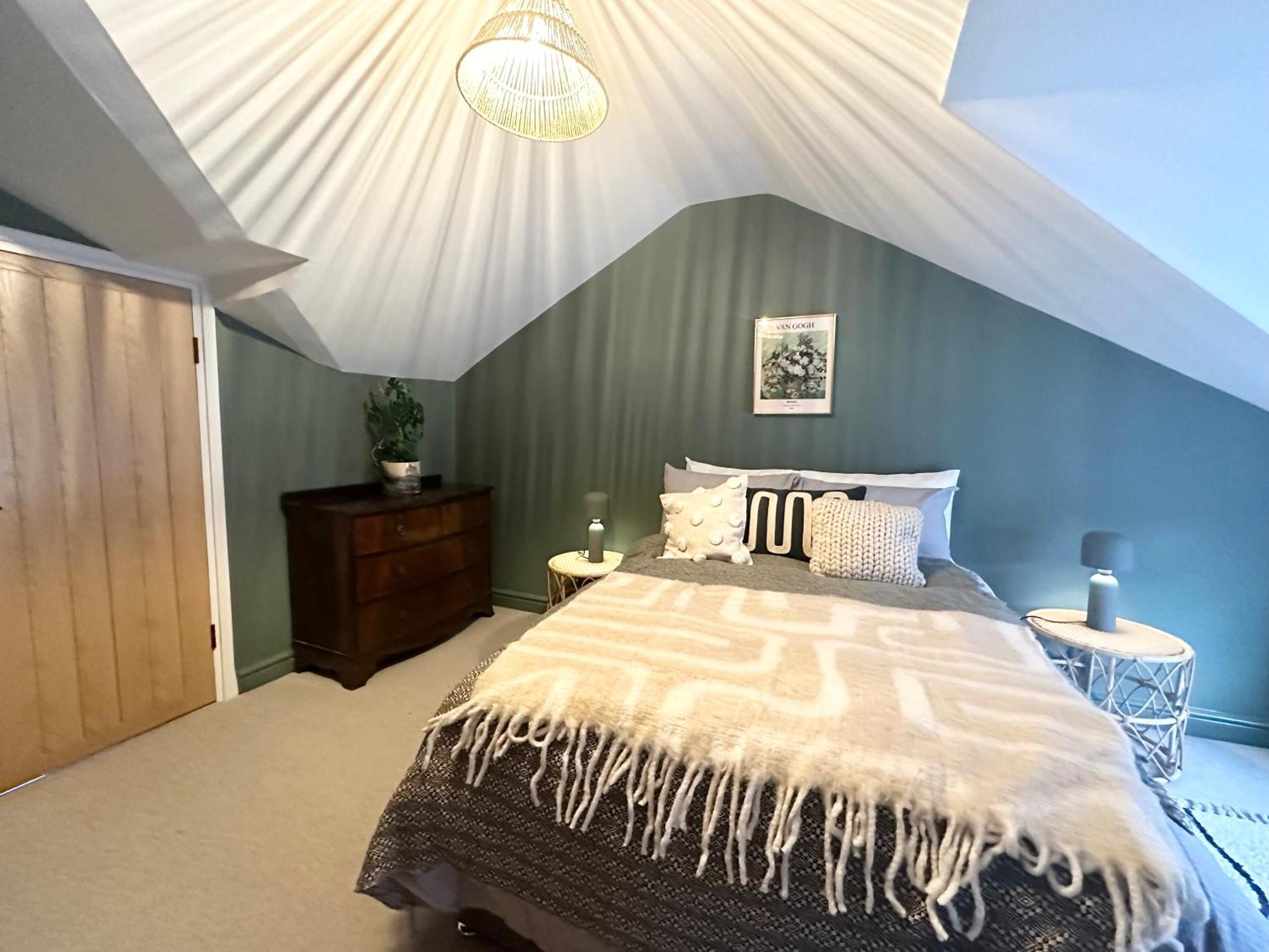 Bank House, Settle, Yorkshire Dales Appartement Buitenkant foto