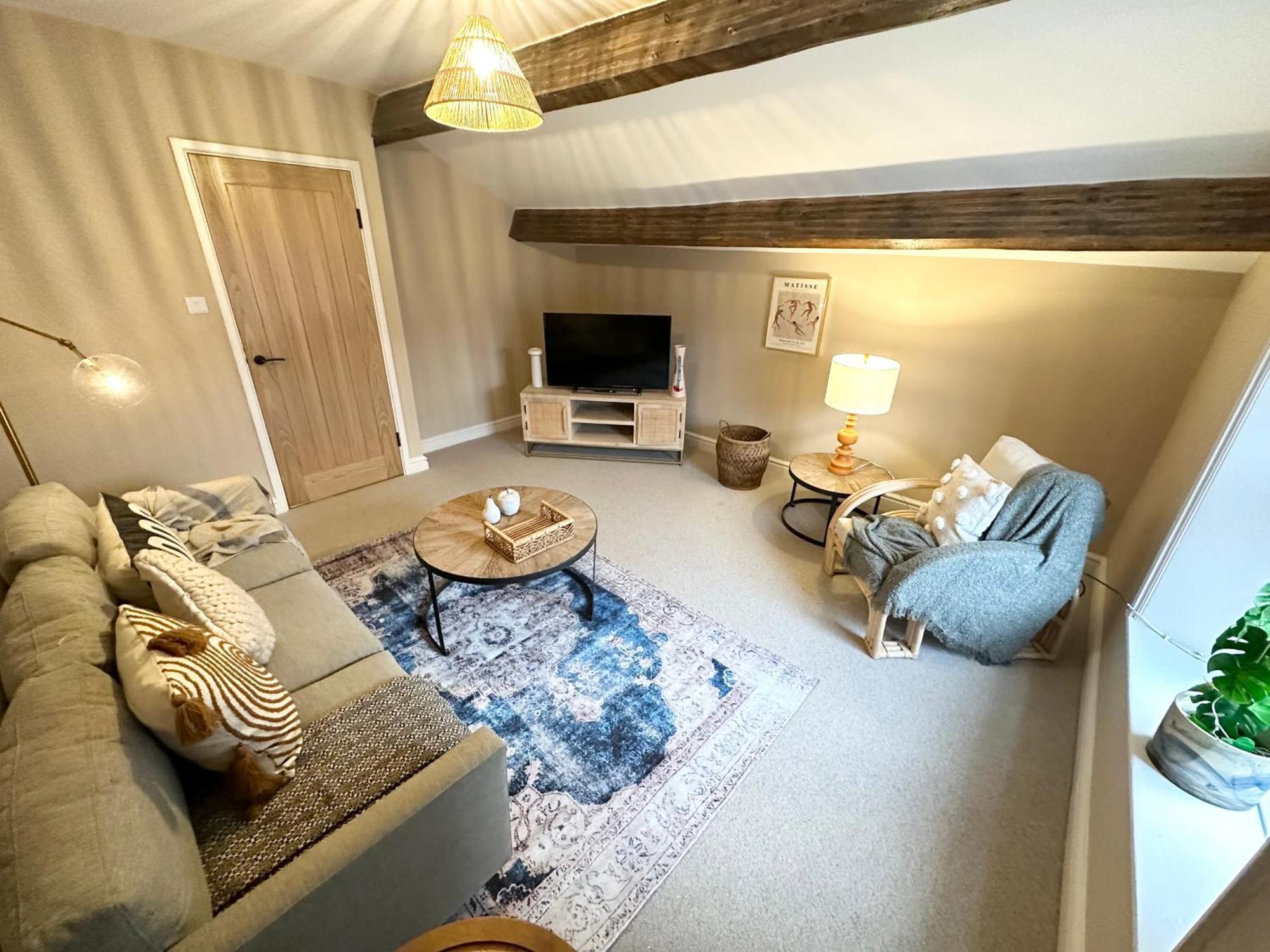 Bank House, Settle, Yorkshire Dales Appartement Buitenkant foto