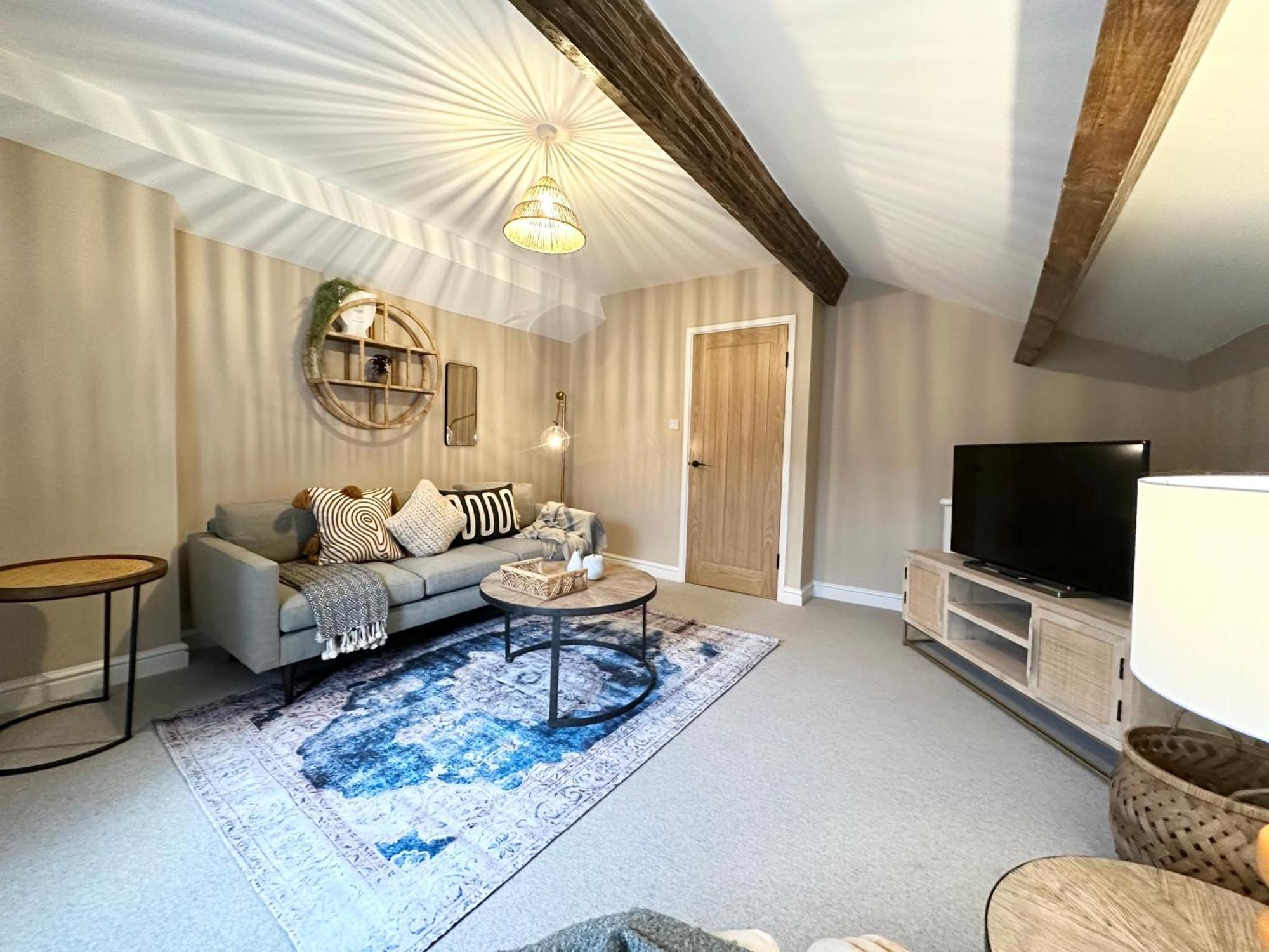 Bank House, Settle, Yorkshire Dales Appartement Buitenkant foto