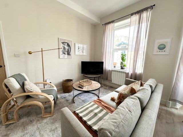 Bank House, Settle, Yorkshire Dales Appartement Buitenkant foto