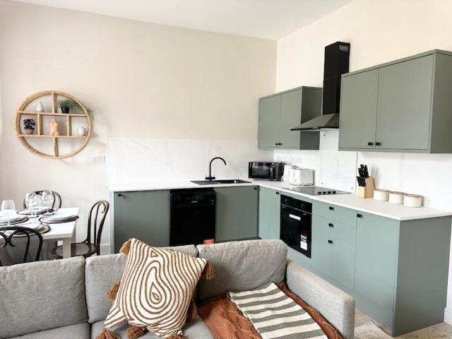 Bank House, Settle, Yorkshire Dales Appartement Buitenkant foto