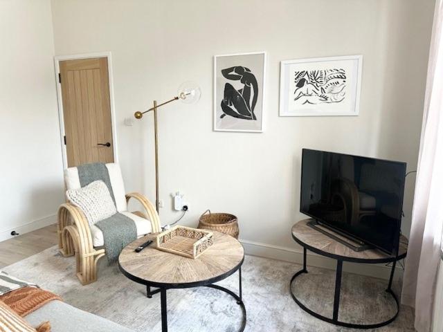 Bank House, Settle, Yorkshire Dales Appartement Buitenkant foto