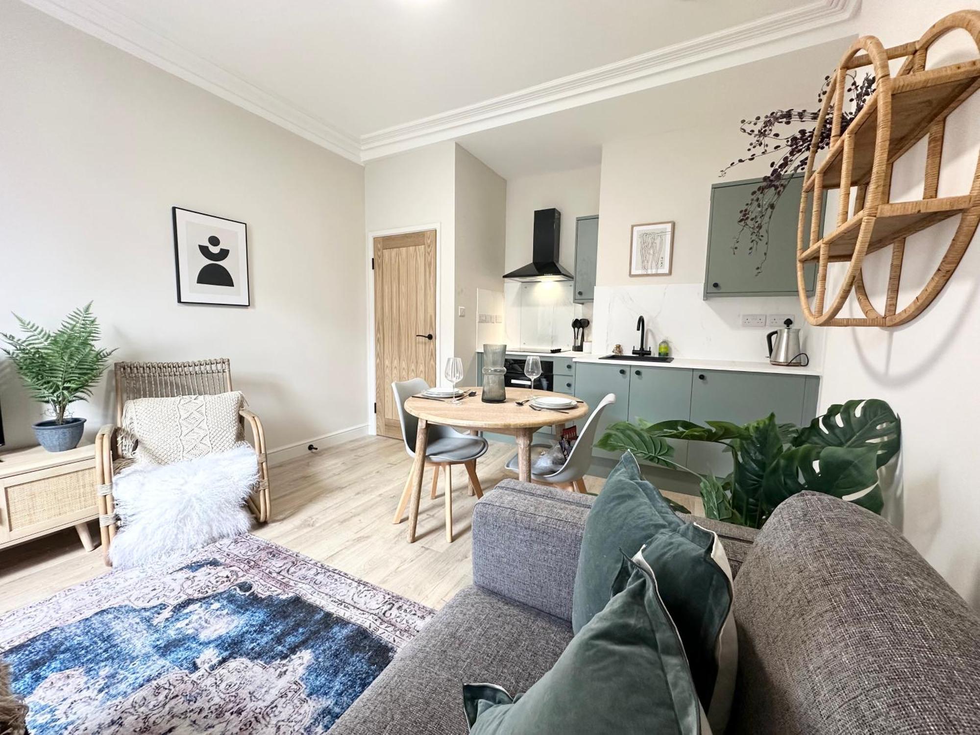 Bank House, Settle, Yorkshire Dales Appartement Buitenkant foto