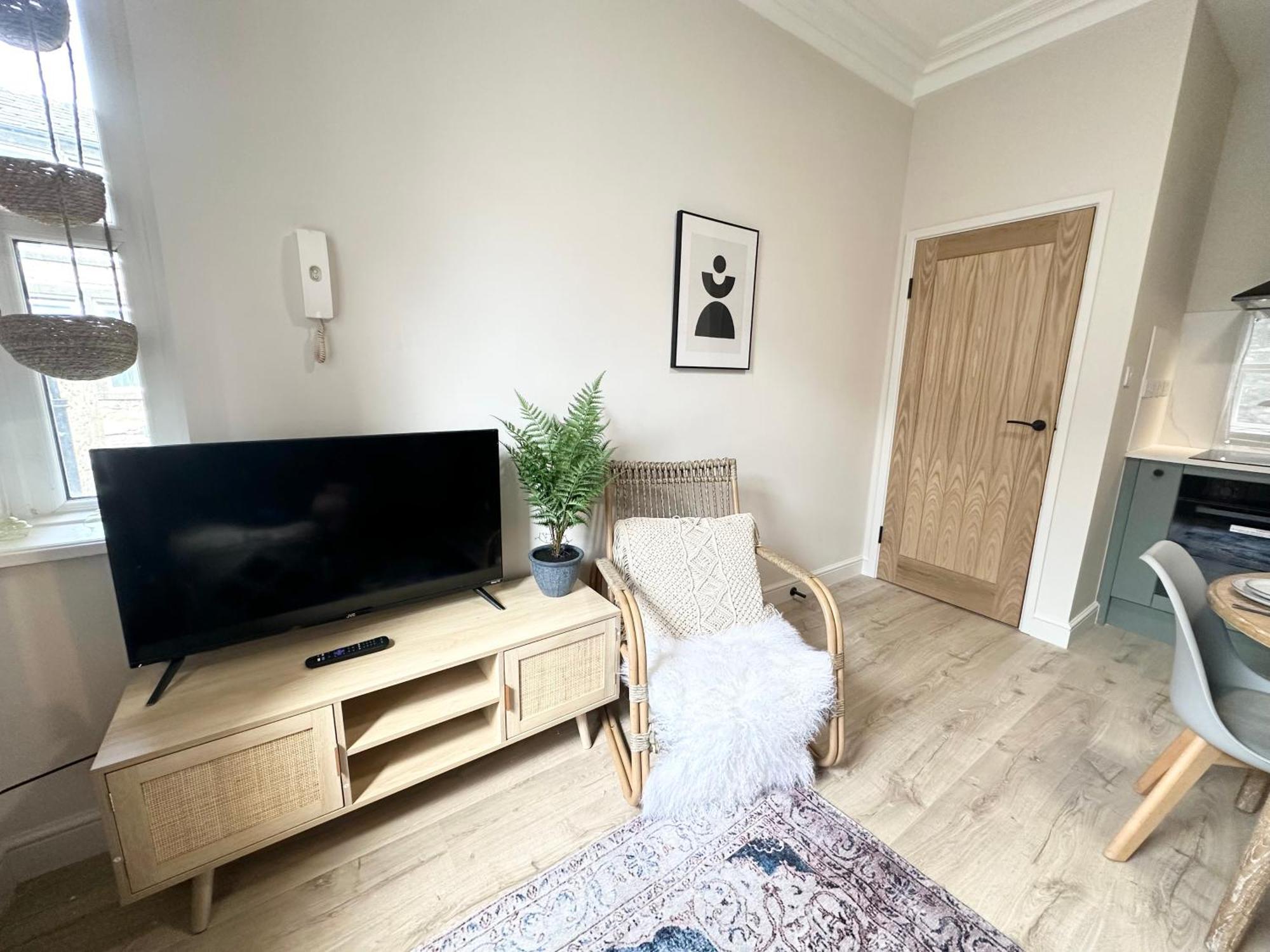 Bank House, Settle, Yorkshire Dales Appartement Buitenkant foto