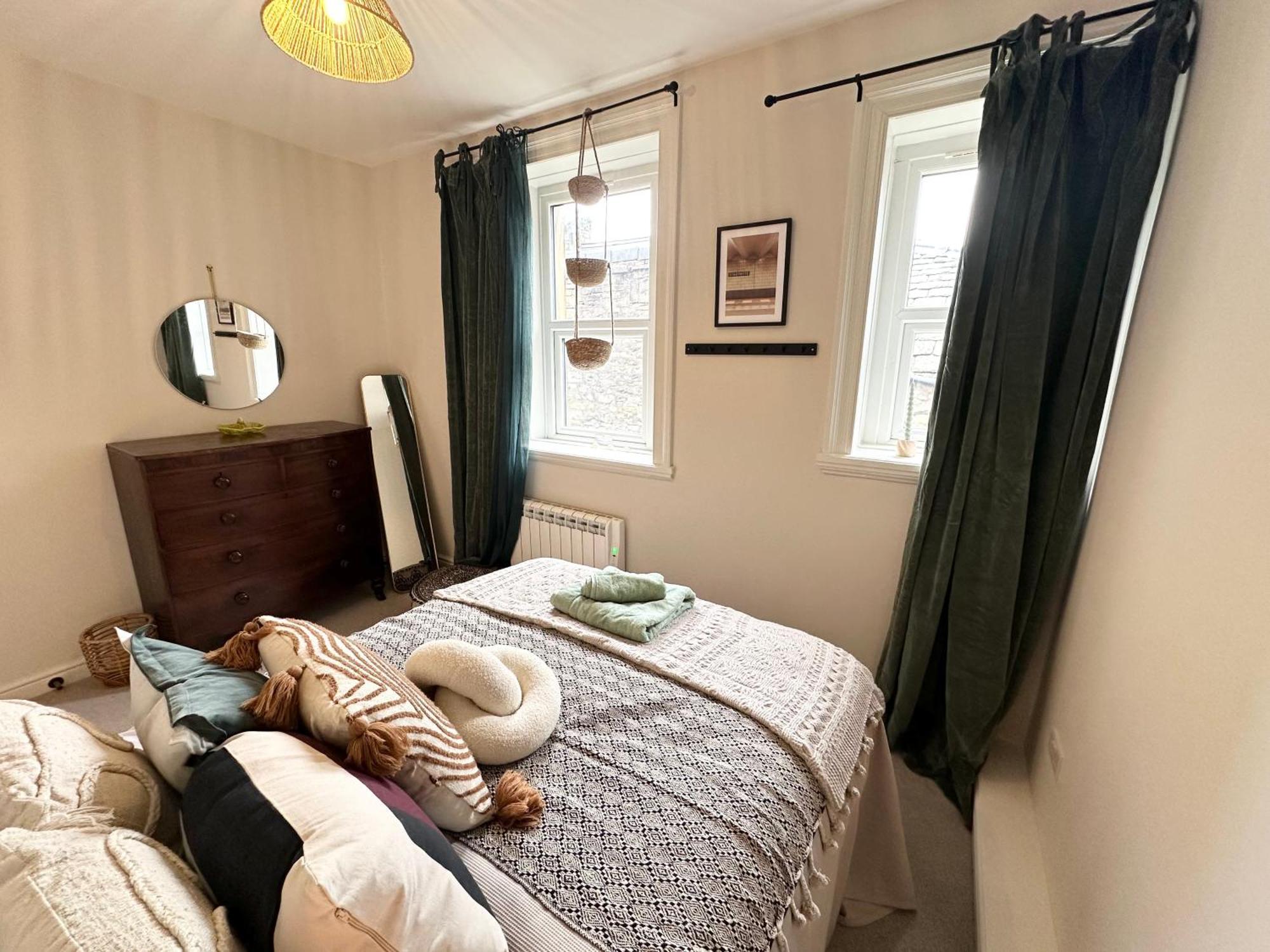 Bank House, Settle, Yorkshire Dales Appartement Buitenkant foto