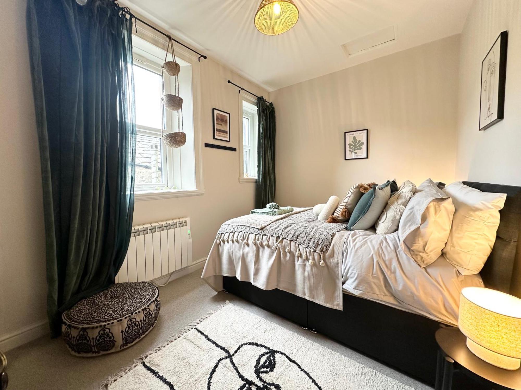 Bank House, Settle, Yorkshire Dales Appartement Buitenkant foto